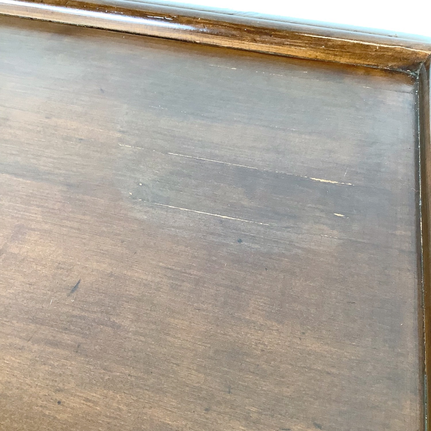 Vintage Templeton Furniture Walnut Dresser - image-14