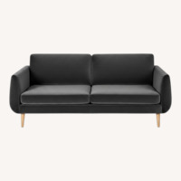 IKEA Gray Sofa
