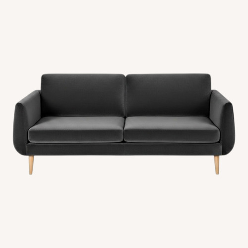 Used IKEA Gray Sofa for sale on AptDeco
