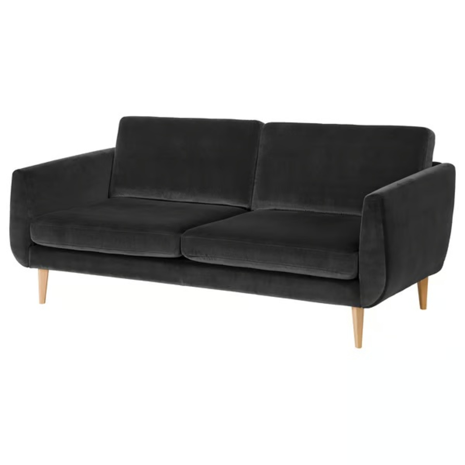 IKEA Gray Sofa - image-4
