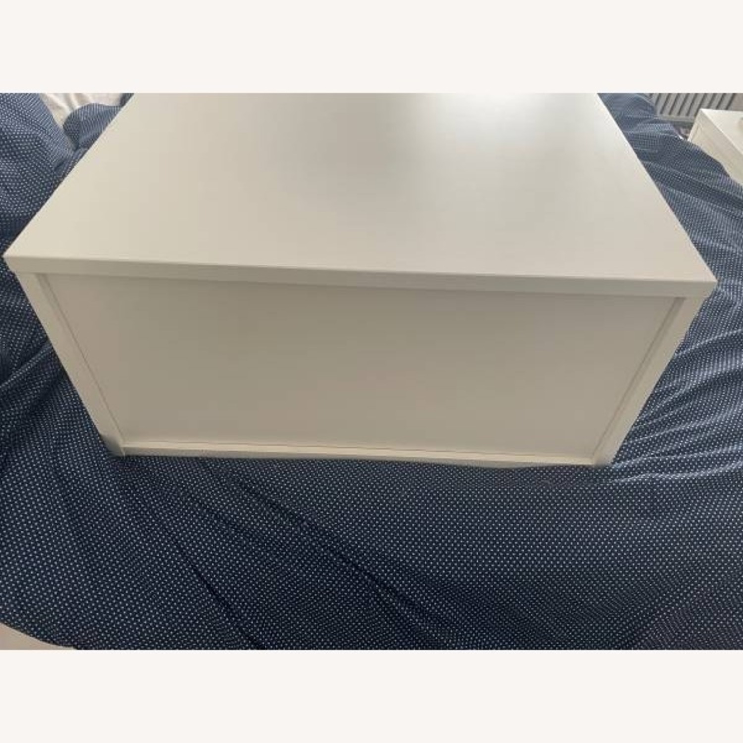 IKEA SLÄKT White Storage Box  - image-4