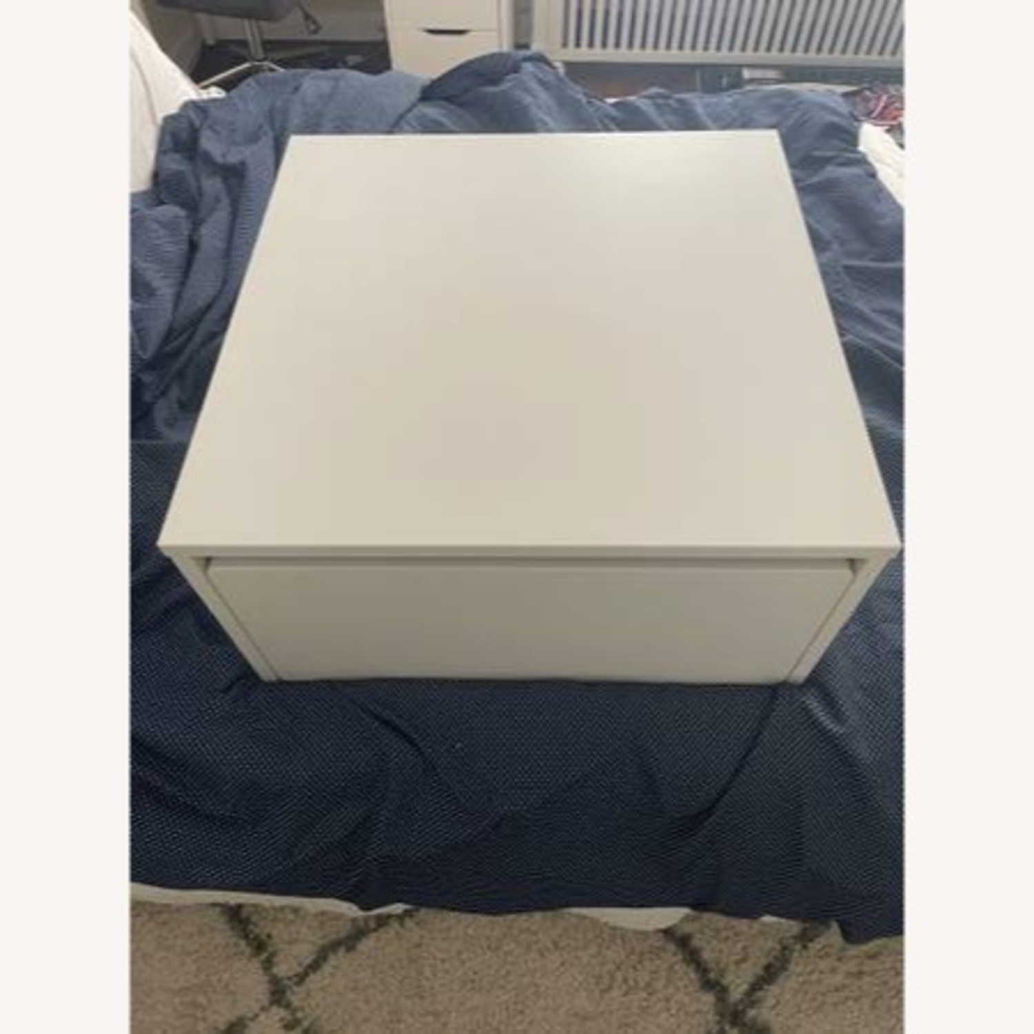 IKEA SLÄKT White Storage Box  - image-3