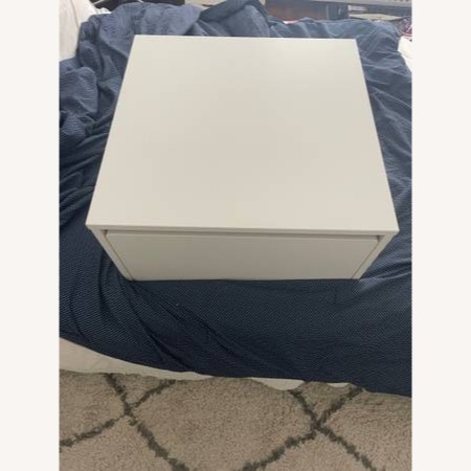 IKEA SLÄKT White Storage Box  - image-5