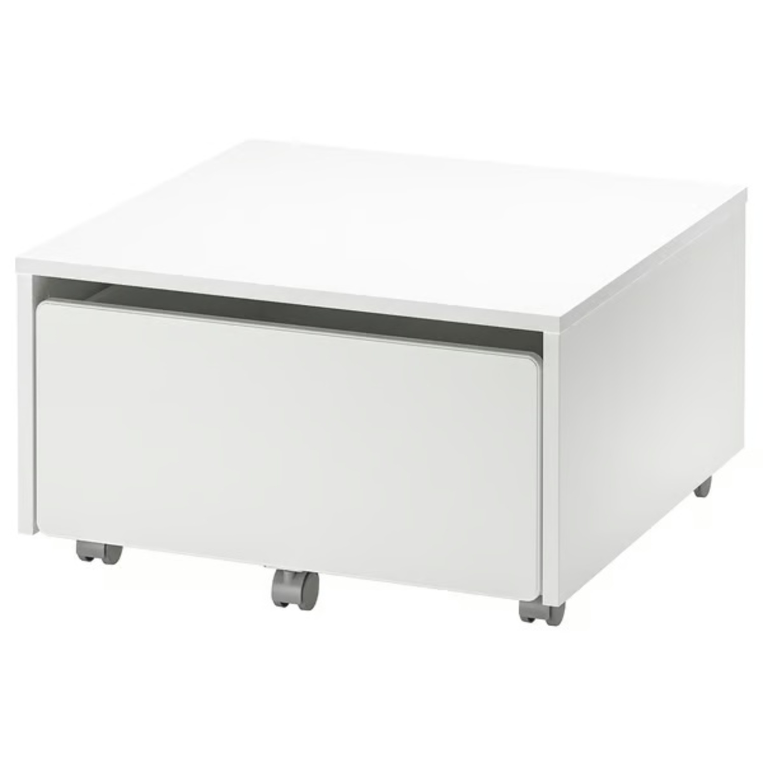 IKEA SLÄKT White Storage Box  - image-6