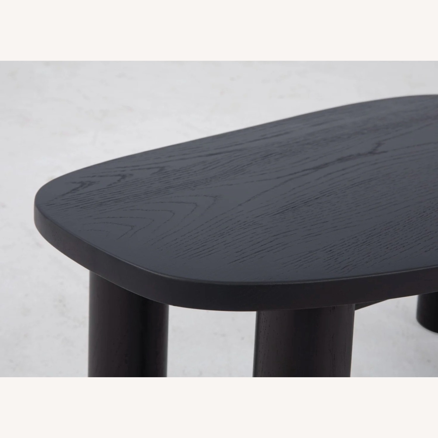 Sun at Six Ohm Coffee Table (Black Wood) - image-5