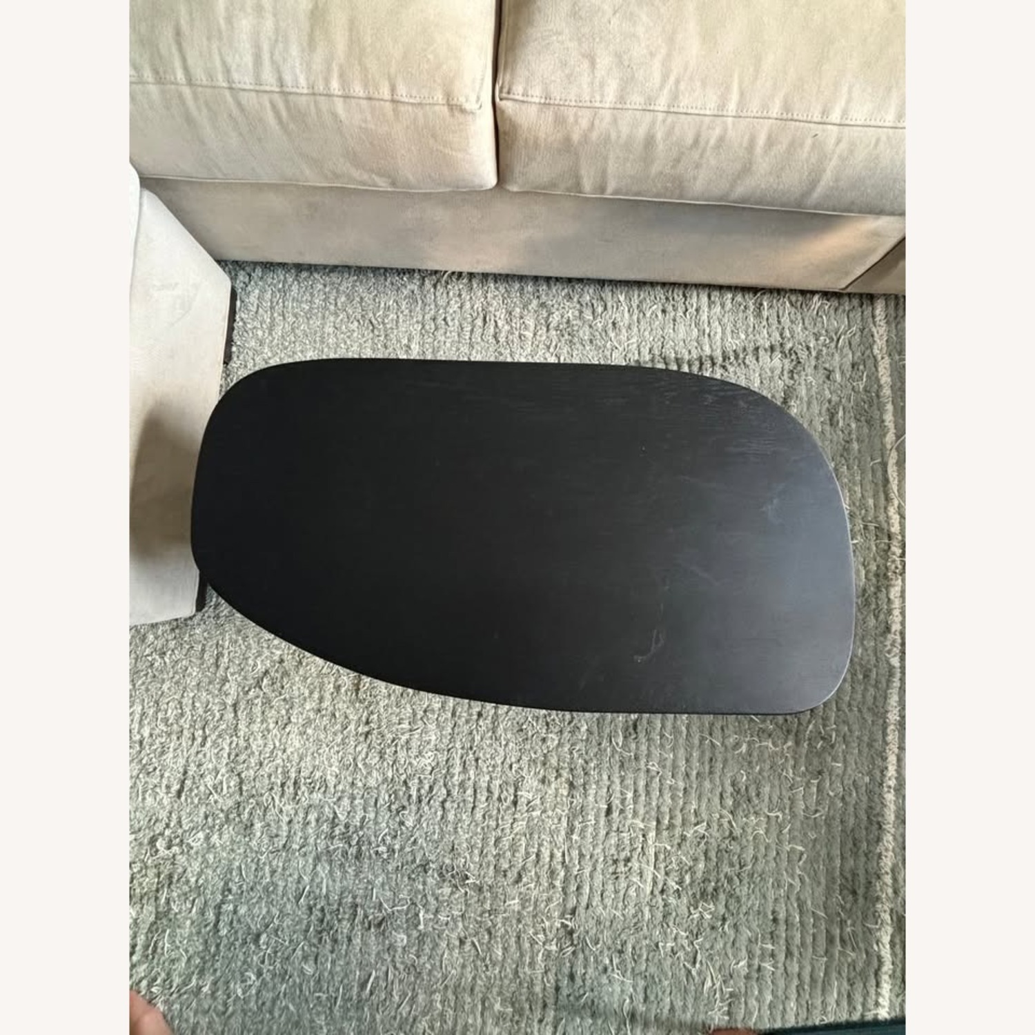 Sun at Six Ohm Coffee Table (Black Wood) - image-3