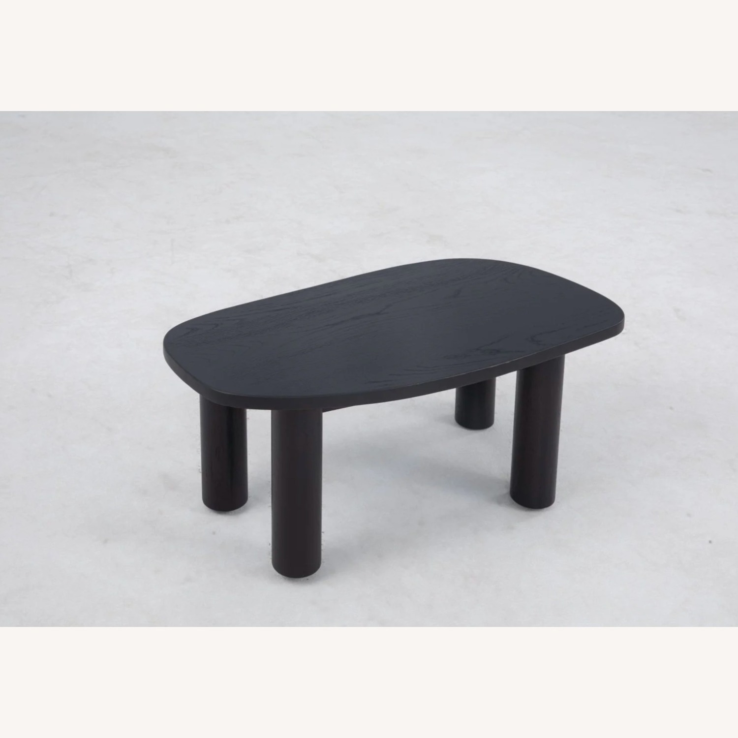 Sun at Six Ohm Coffee Table (Black Wood) - image-1