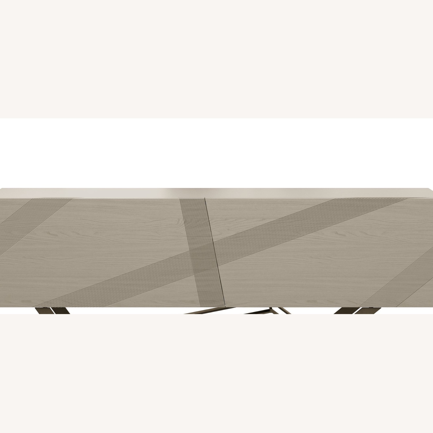 Roche Bobois Track Dark Gray Wood Sideboard - image-8