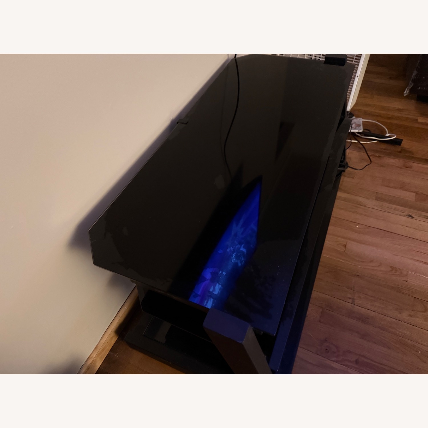 Black Play Table - image-2