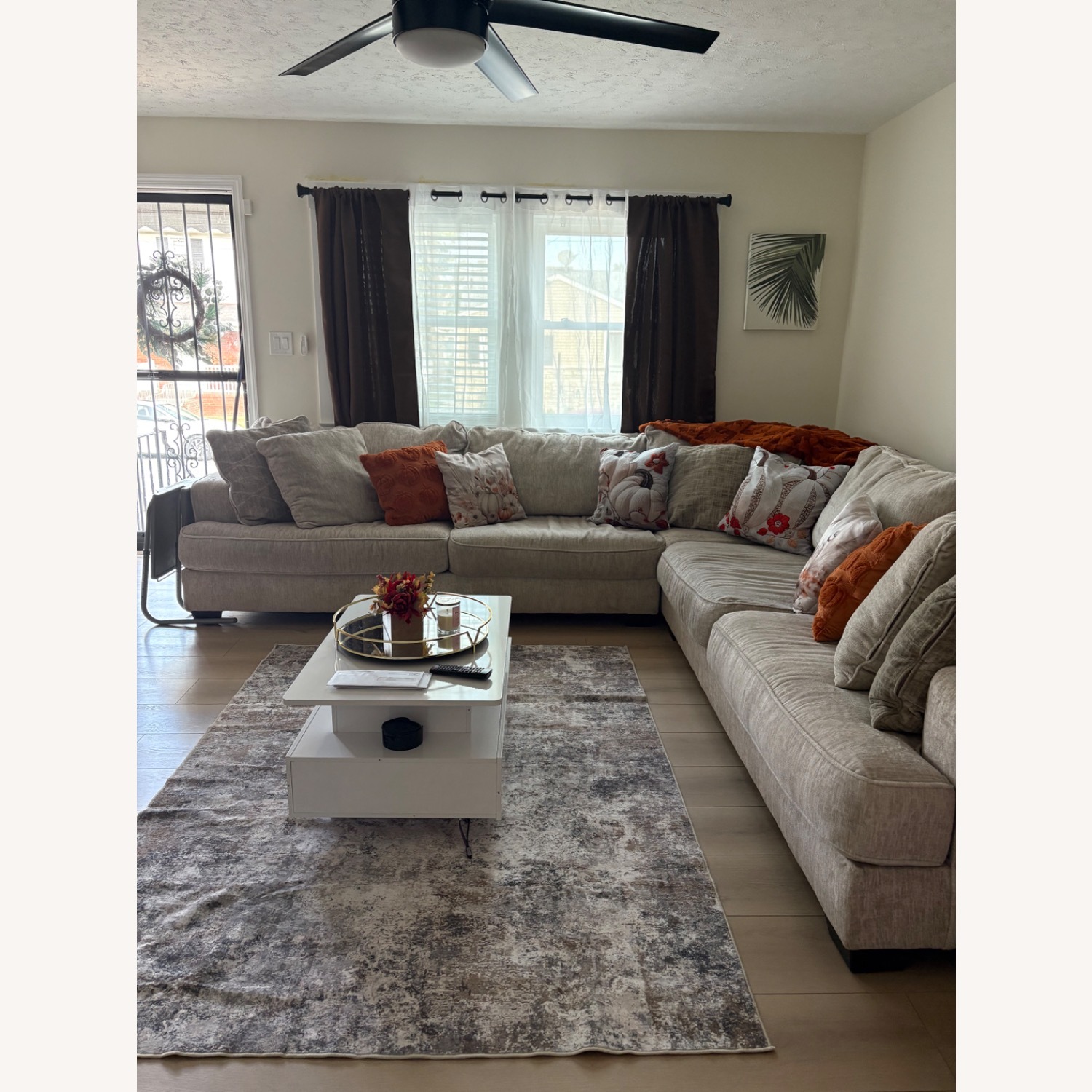 Ashley Furniture 3+ Piece Sectional - image-3