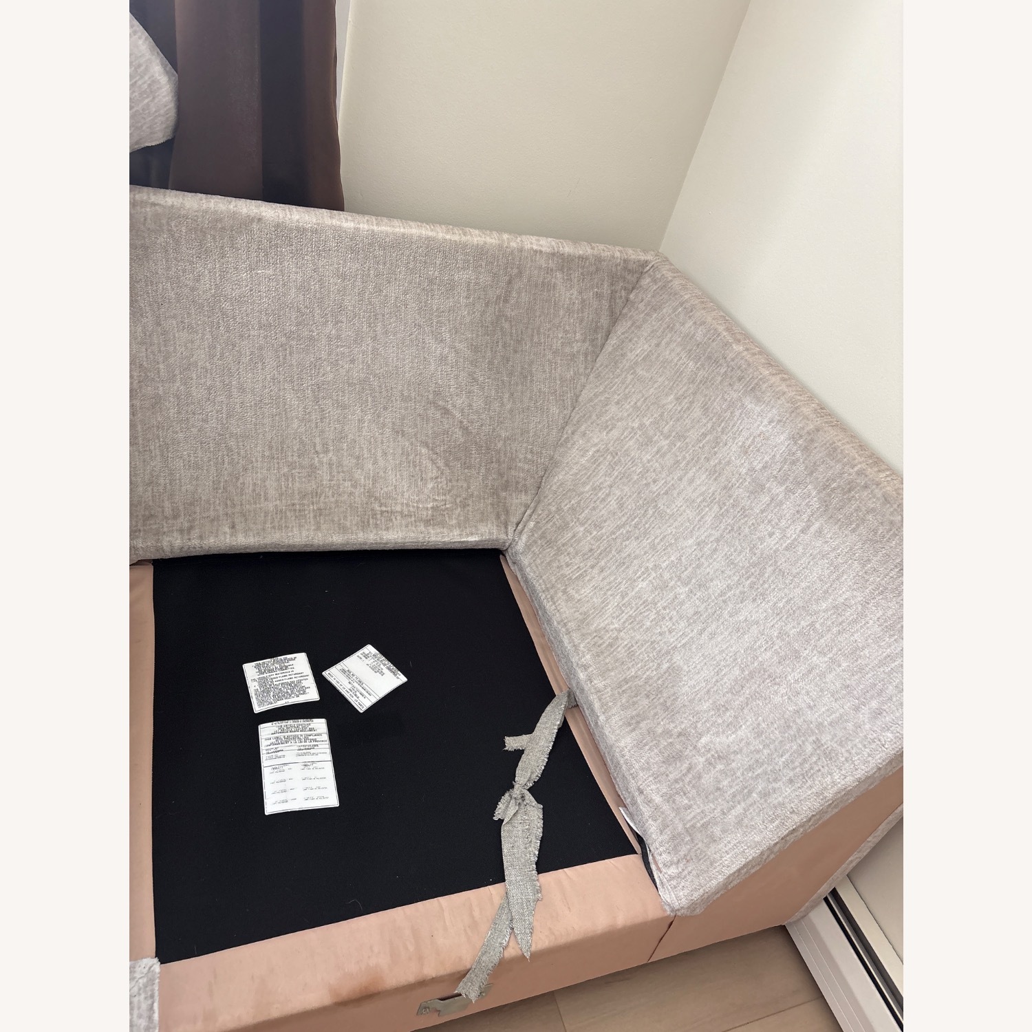Ashley Furniture 3+ Piece Sectional - image-2