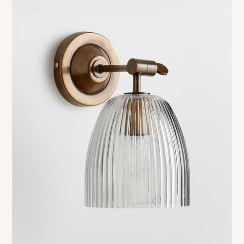 Used Soho Home Benny Wall Light, Small for sale on AptDeco