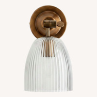 Soho Home Benny Wall Light, Small