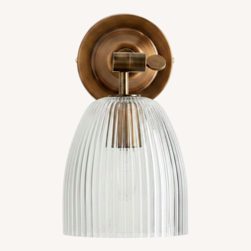 Used Soho Home Benny Wall Light, Small for sale on AptDeco