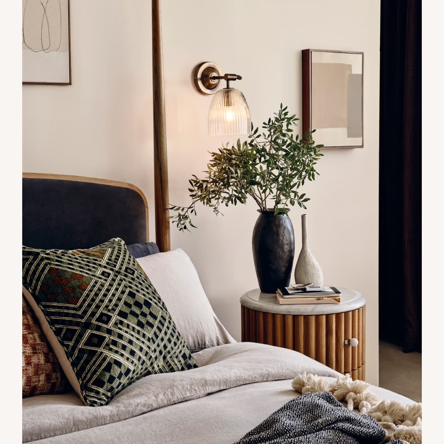 Soho Home Benny Wall Light, Small - image-4