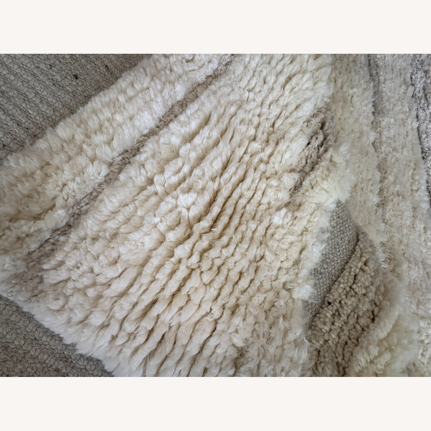Restoration Hardware Eli Wool Rug – 12' × 15' Natural - image-21