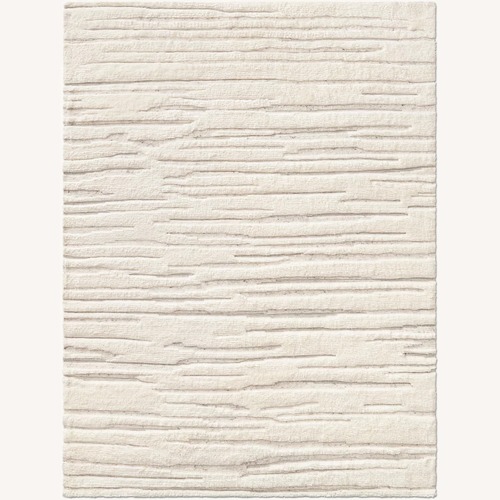 Used Restoration Hardware Eli Wool Rug – 12' × 15' Natural for sale on AptDeco