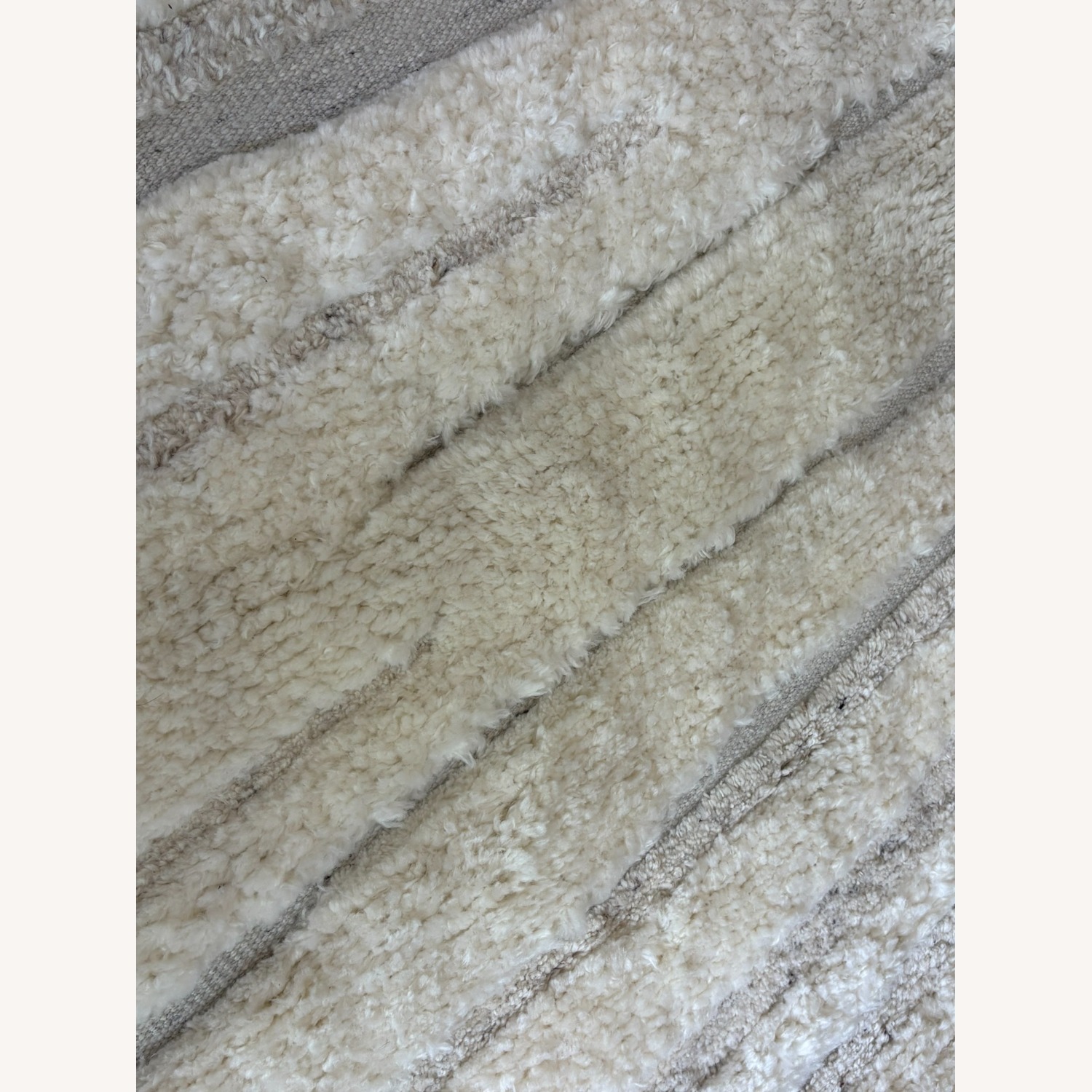 Restoration Hardware Eli Wool Rug – 12' × 15' Natural - image-14