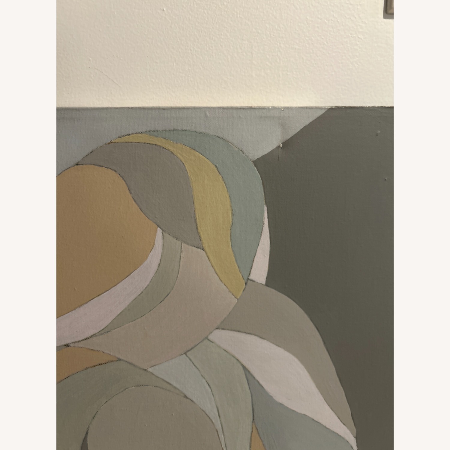 Margaret A. Newmann "AbstractFigurePainting"  - image-4