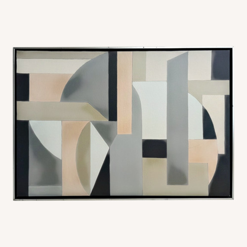 Used Margaret A. Newmann - Modernist Style Painting for sale on AptDeco