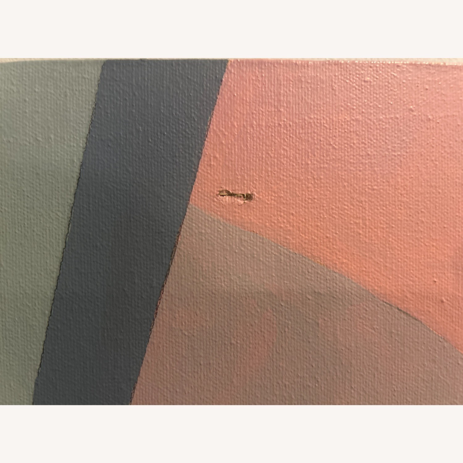 Margaret A. Newmann - Modernist Geometric Painting - image-5