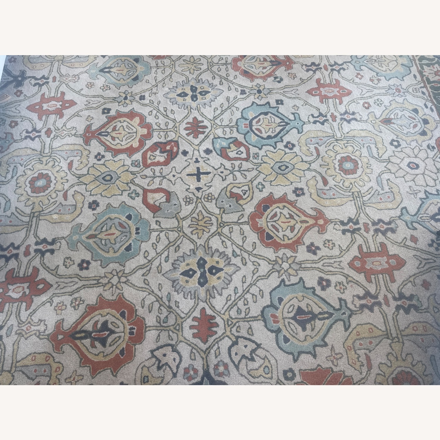Balled Designs Hand Tufted Rug - image-2