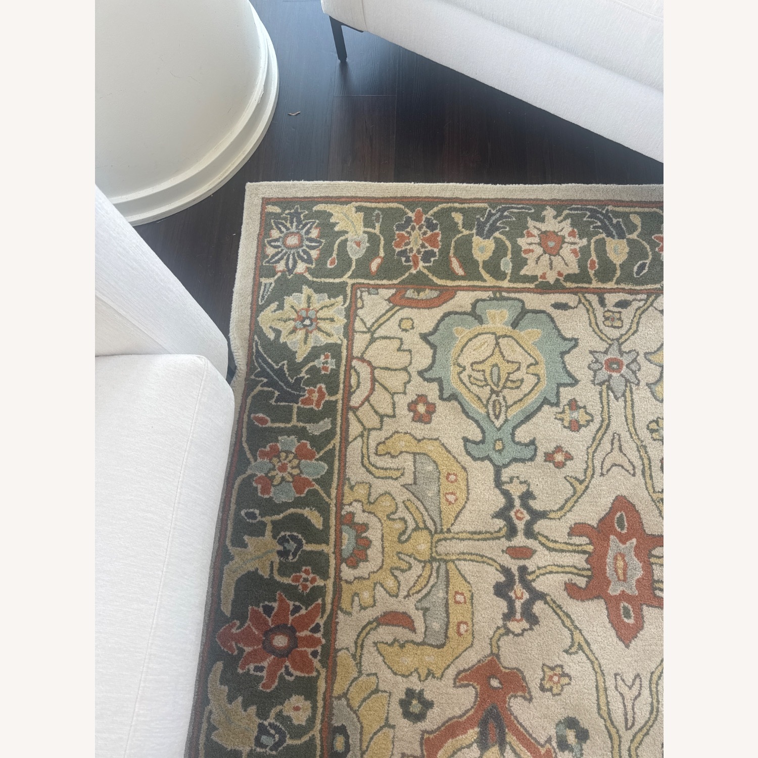 Balled Designs Hand Tufted Rug - image-3