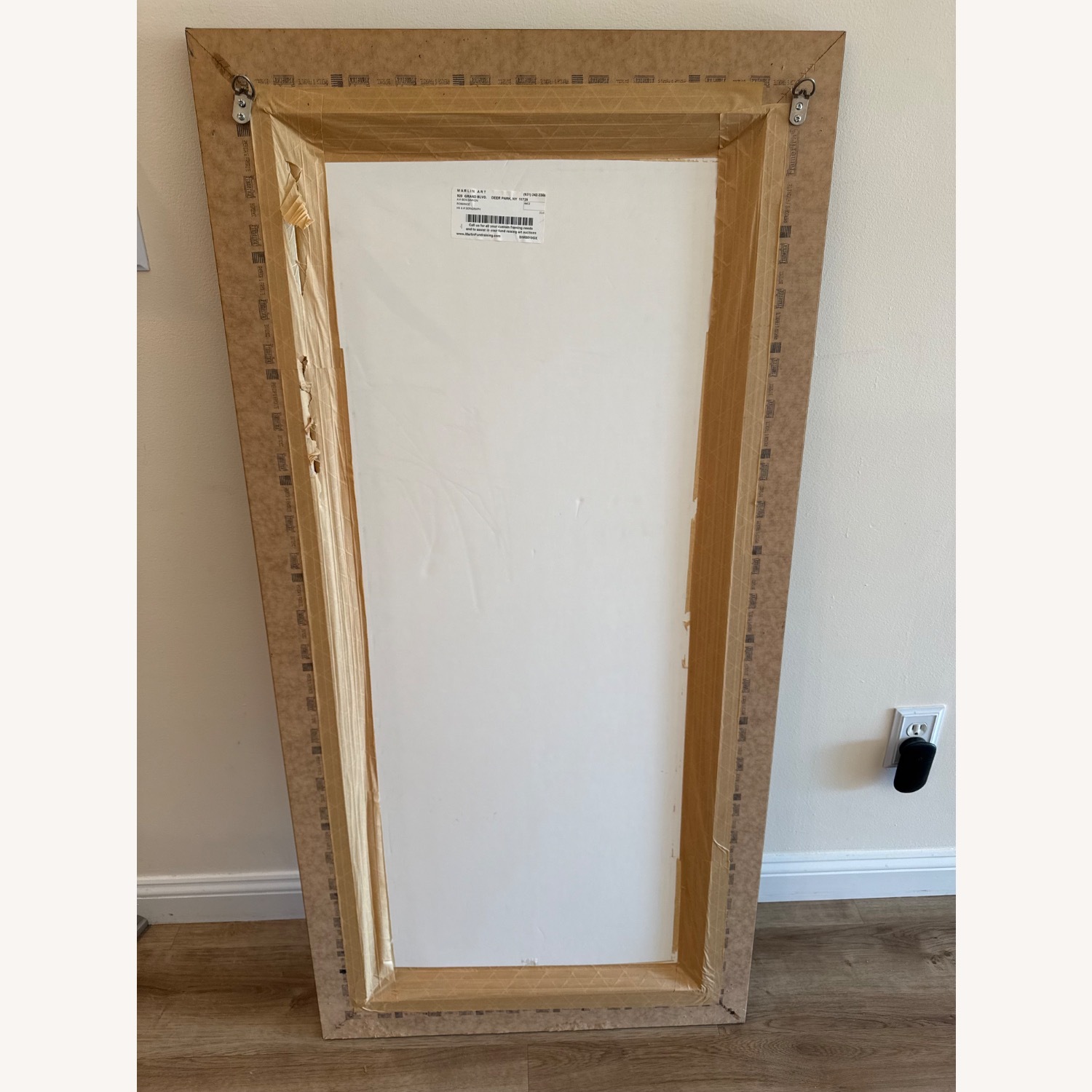 Avi Ben-Simhon “Romance” Framed  - image-2