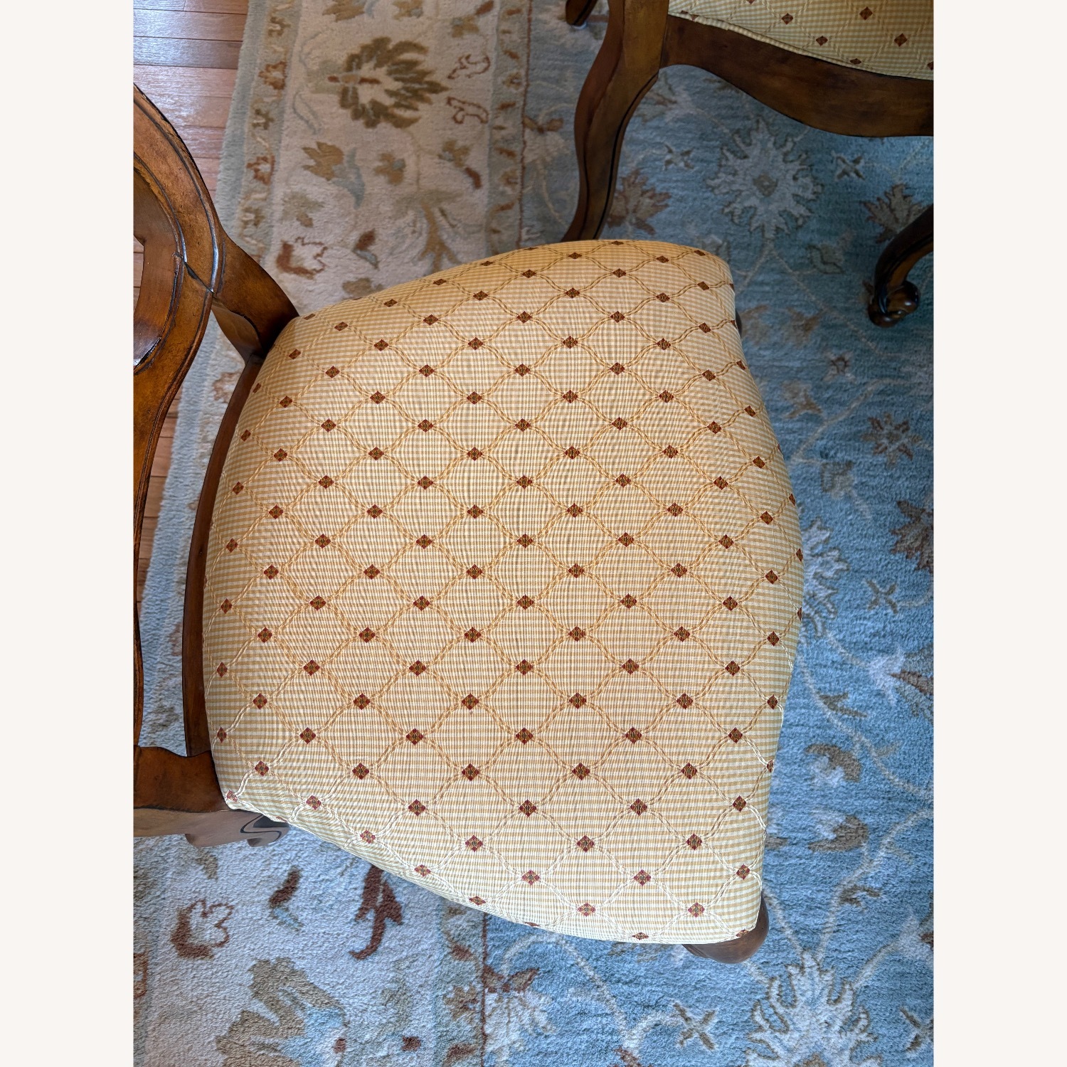 Ethan Allen Dining Table - image-6