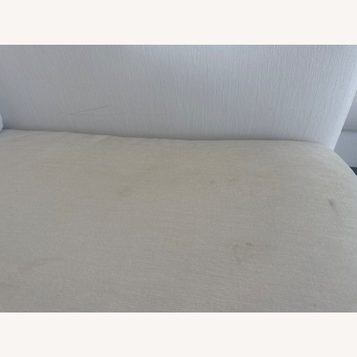 Pottery Barn Jake Upholstered Apartment Sofa - image-2
