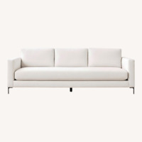 Pottery Barn Jake Upholstered Sofa