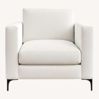 Pottery Barn Jake Upholstered Armchair