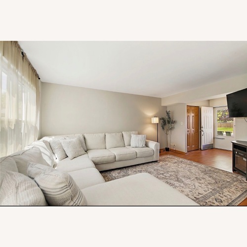 Used Large Modern Sectional Couch for sale on AptDeco