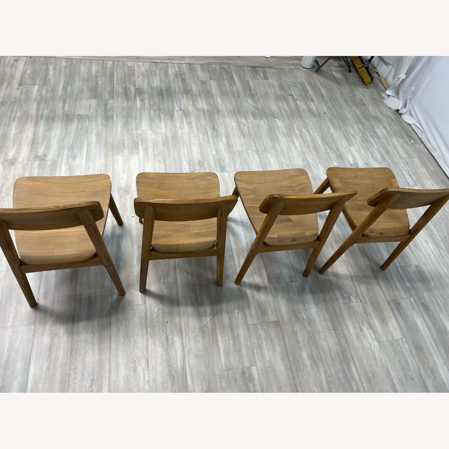 Castlery Seb Dining Chair Set of 4 - image-6