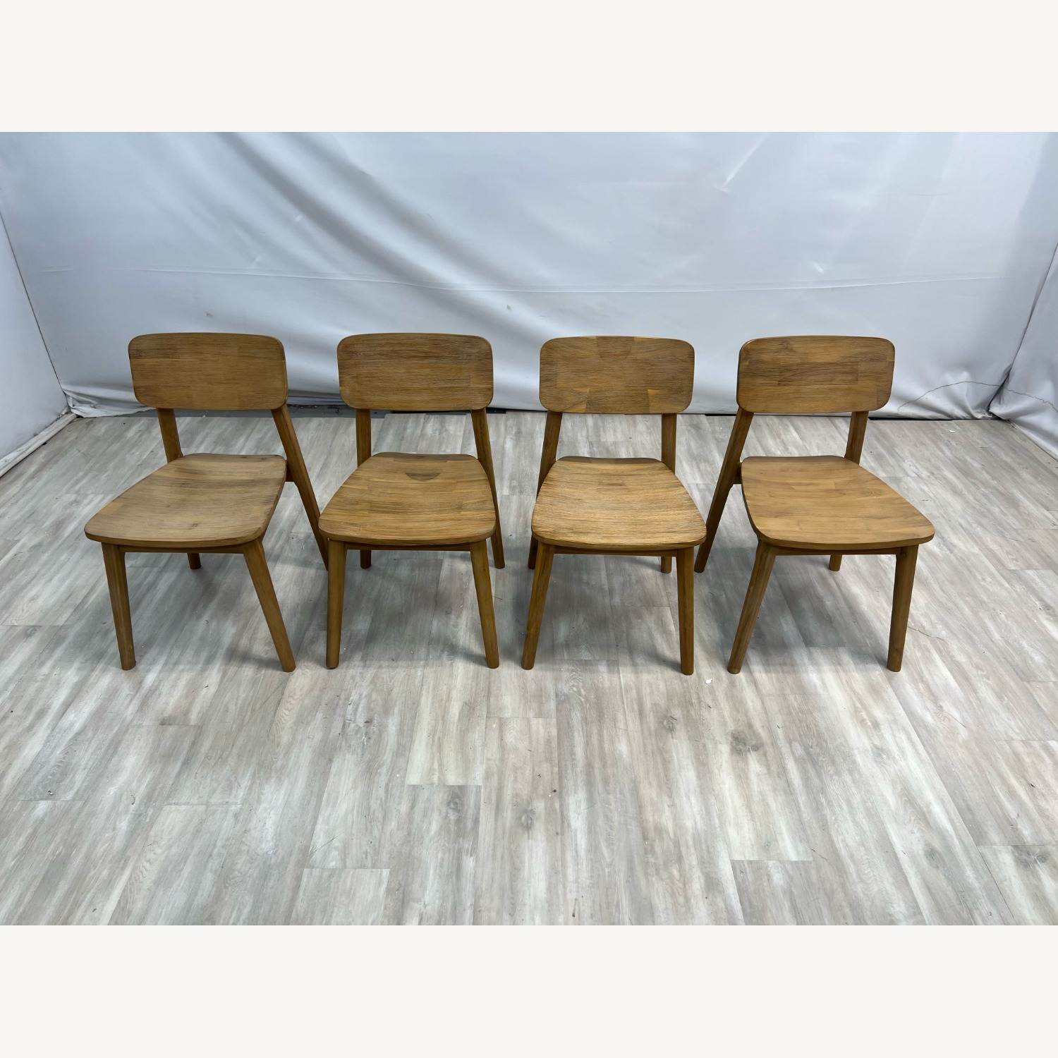 Castlery Seb Dining Chair Set of 4 - image-1
