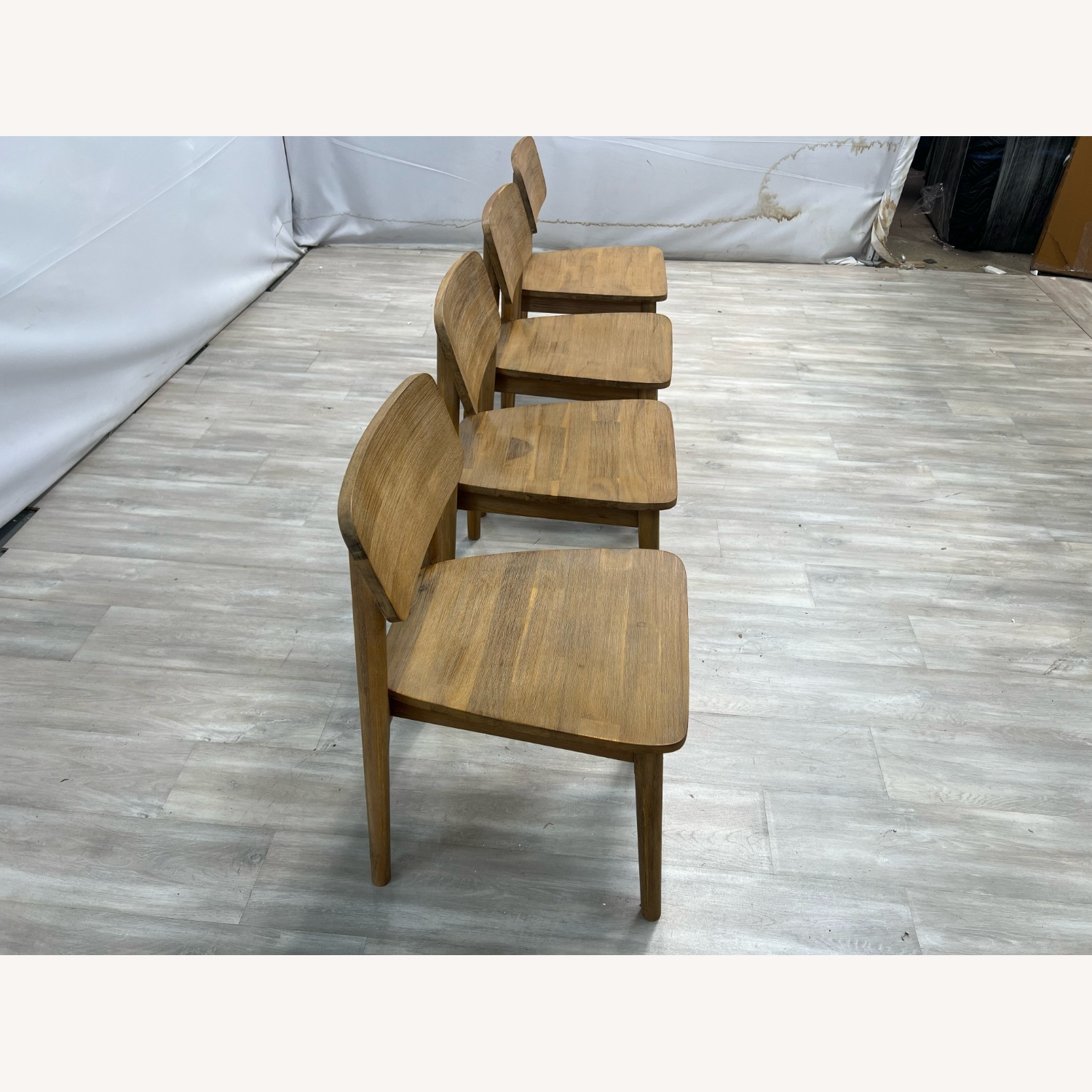 Castlery Seb Dining Chair Set of 4 - image-7