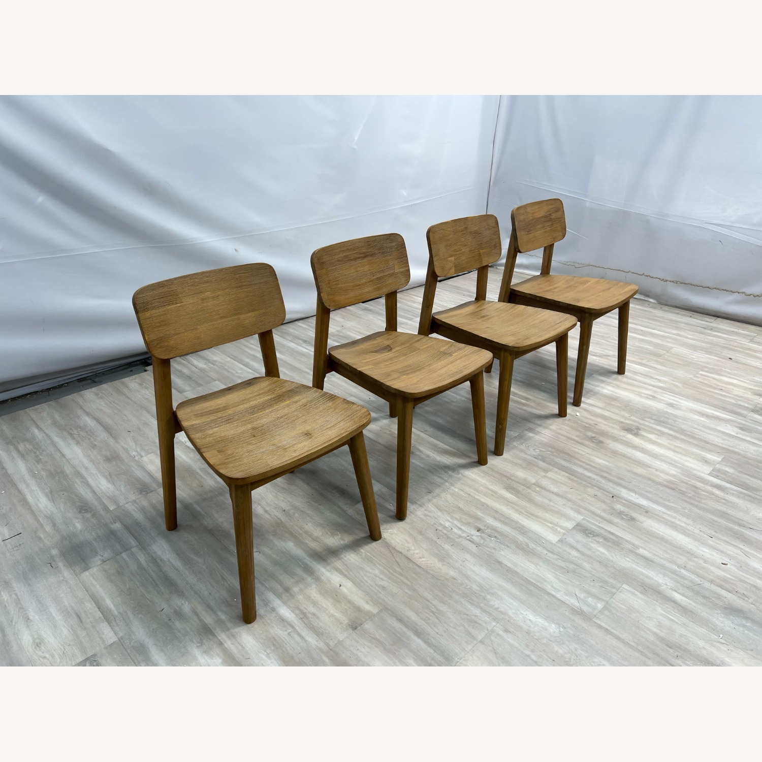 Castlery Seb Dining Chair Set of 4 - image-3