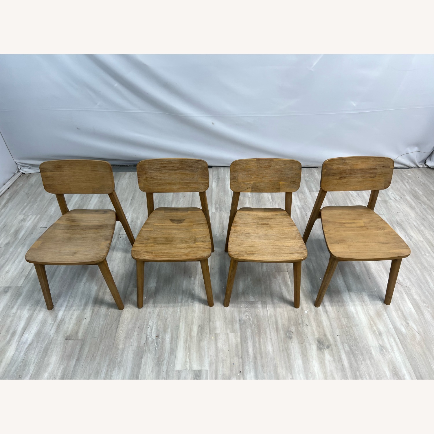 Castlery Seb Dining Chair Set of 4 - image-4