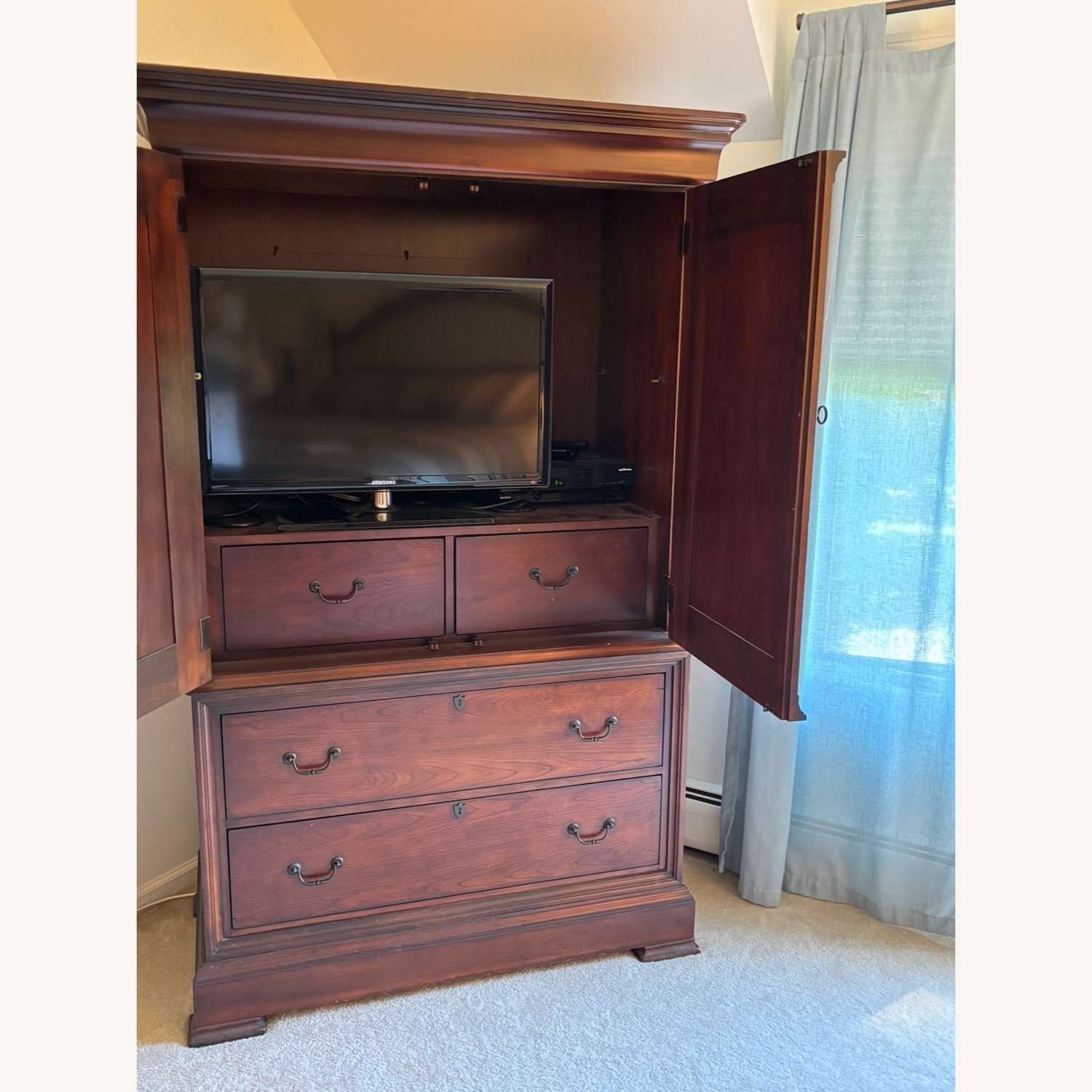 Thomasville Furniture Industries Armoire - image-5