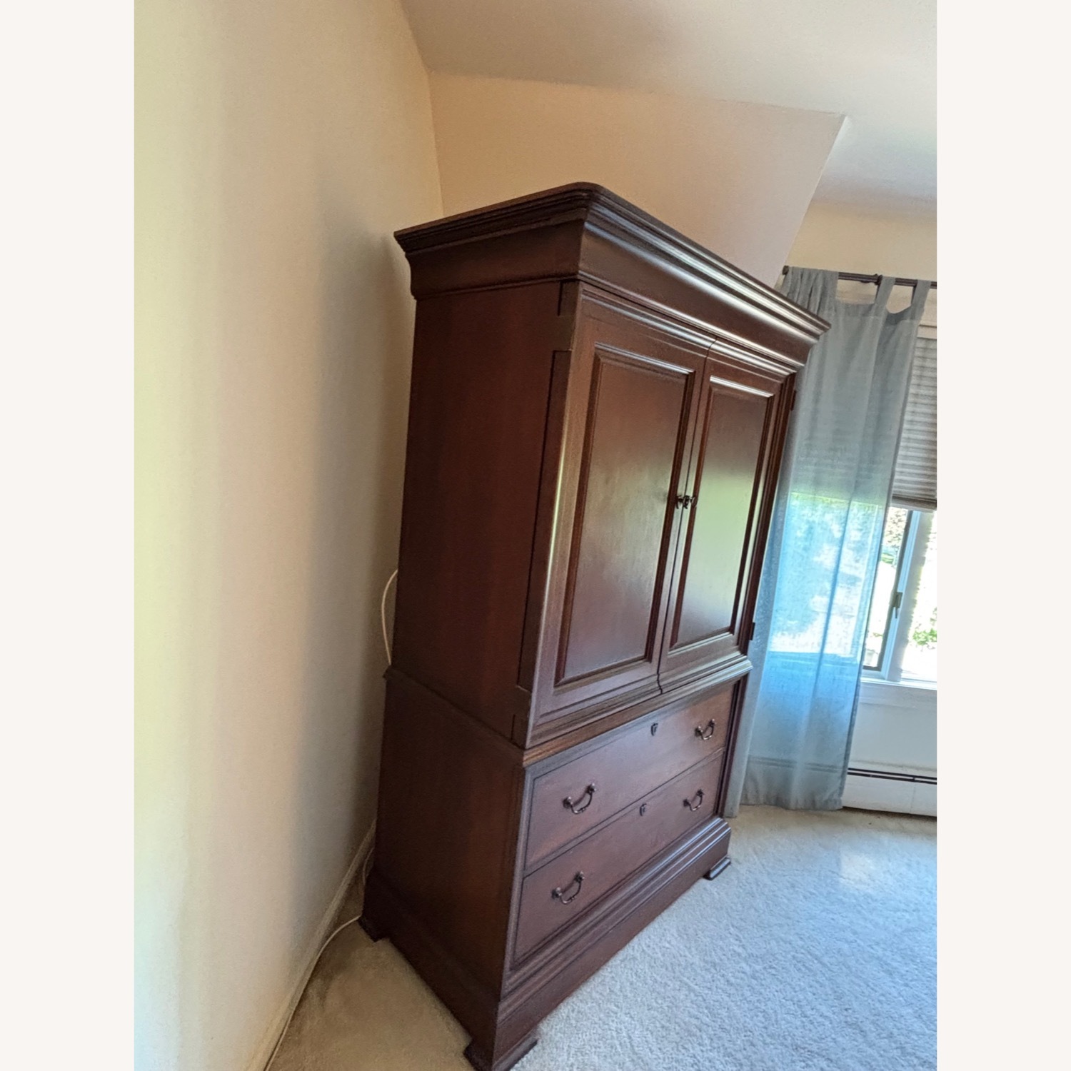 Thomasville Furniture Industries Armoire - image-2