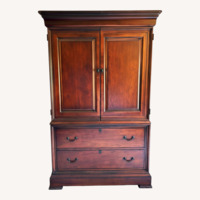 Thomasville Furniture Industries Armoire
