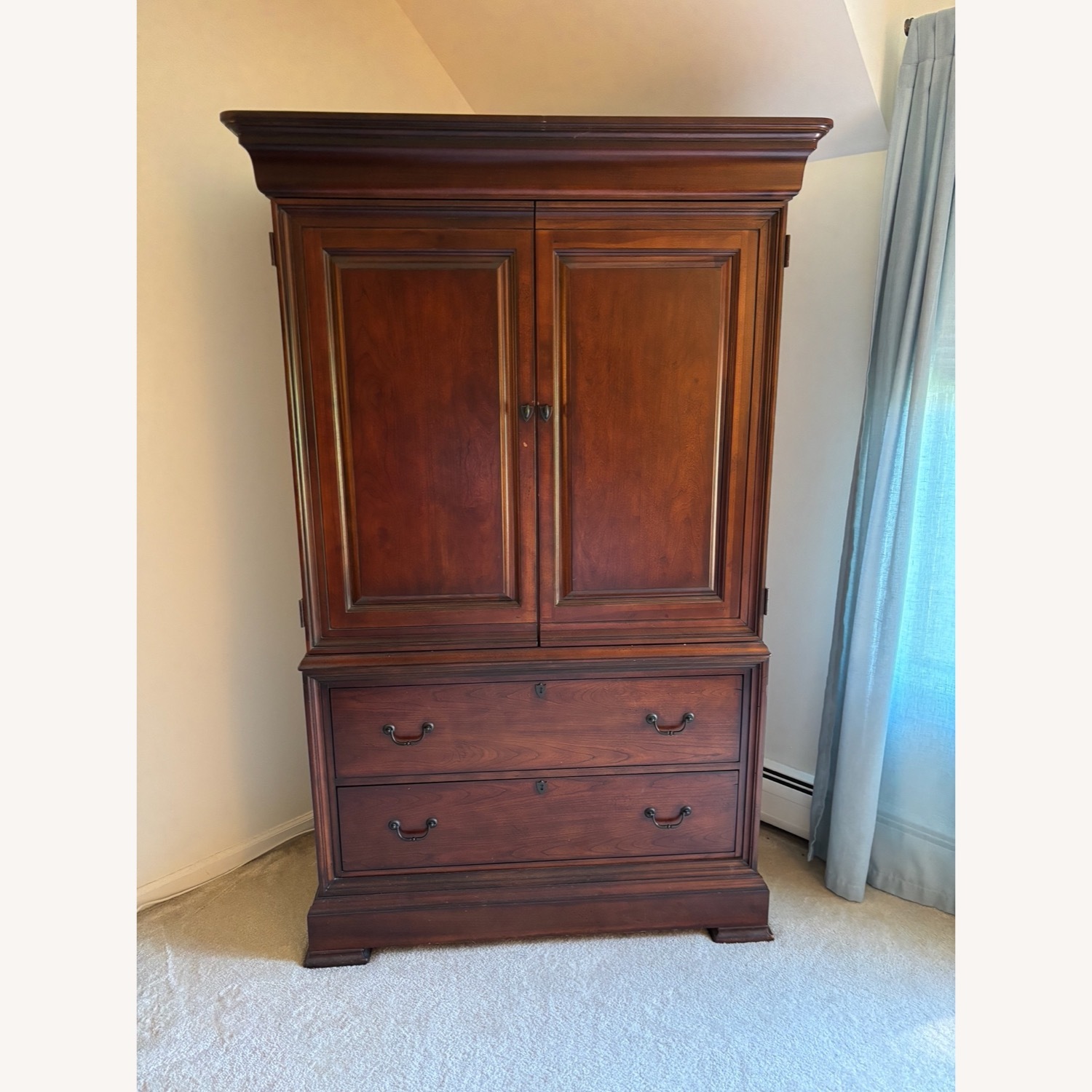 Thomasville Furniture Industries Armoire - image-3