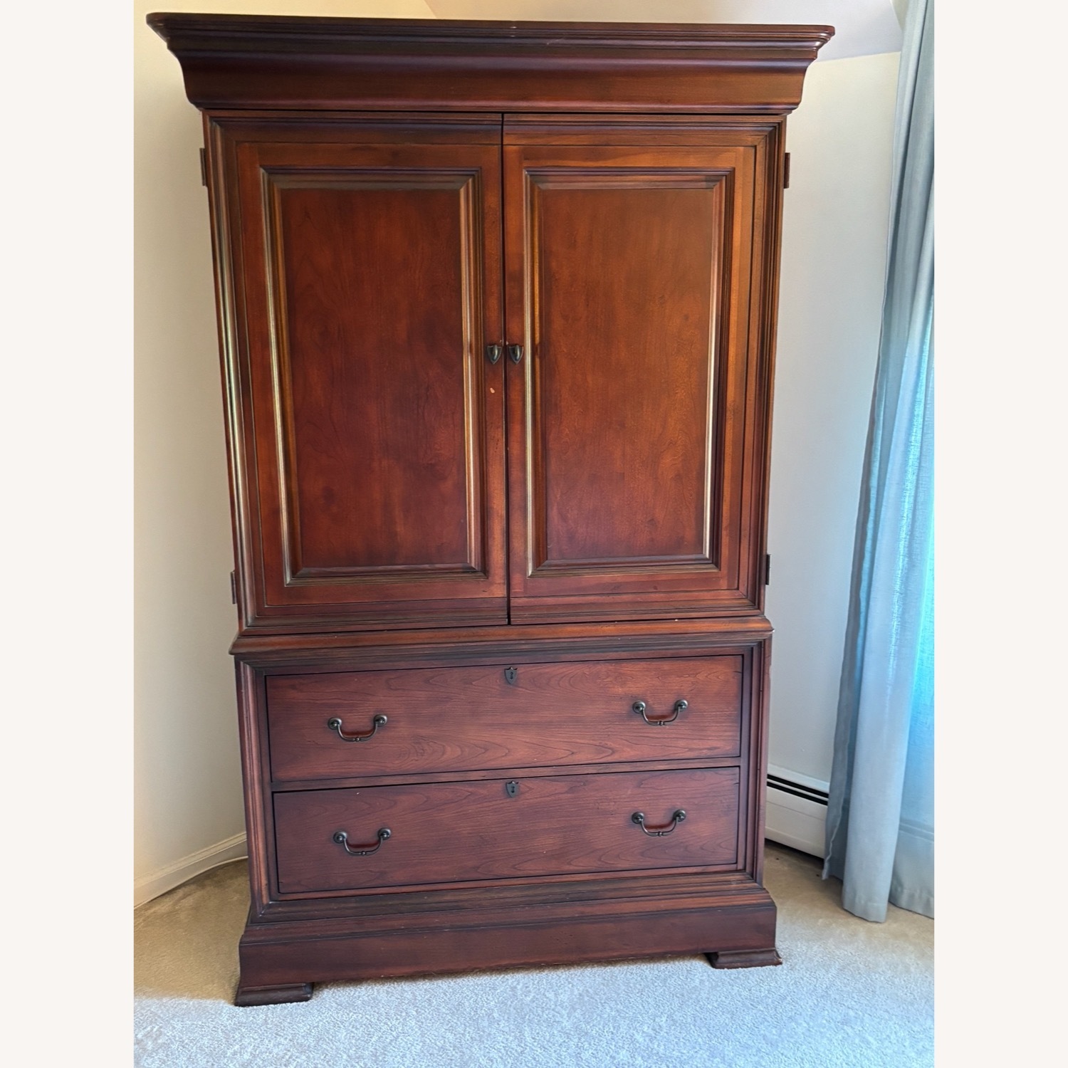 Thomasville Furniture Industries Armoire - image-1