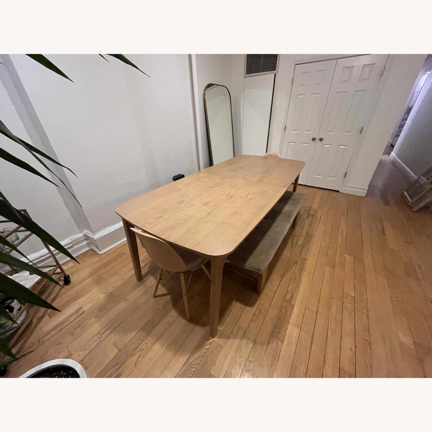 Article Natural Wood Dining Table - image-5