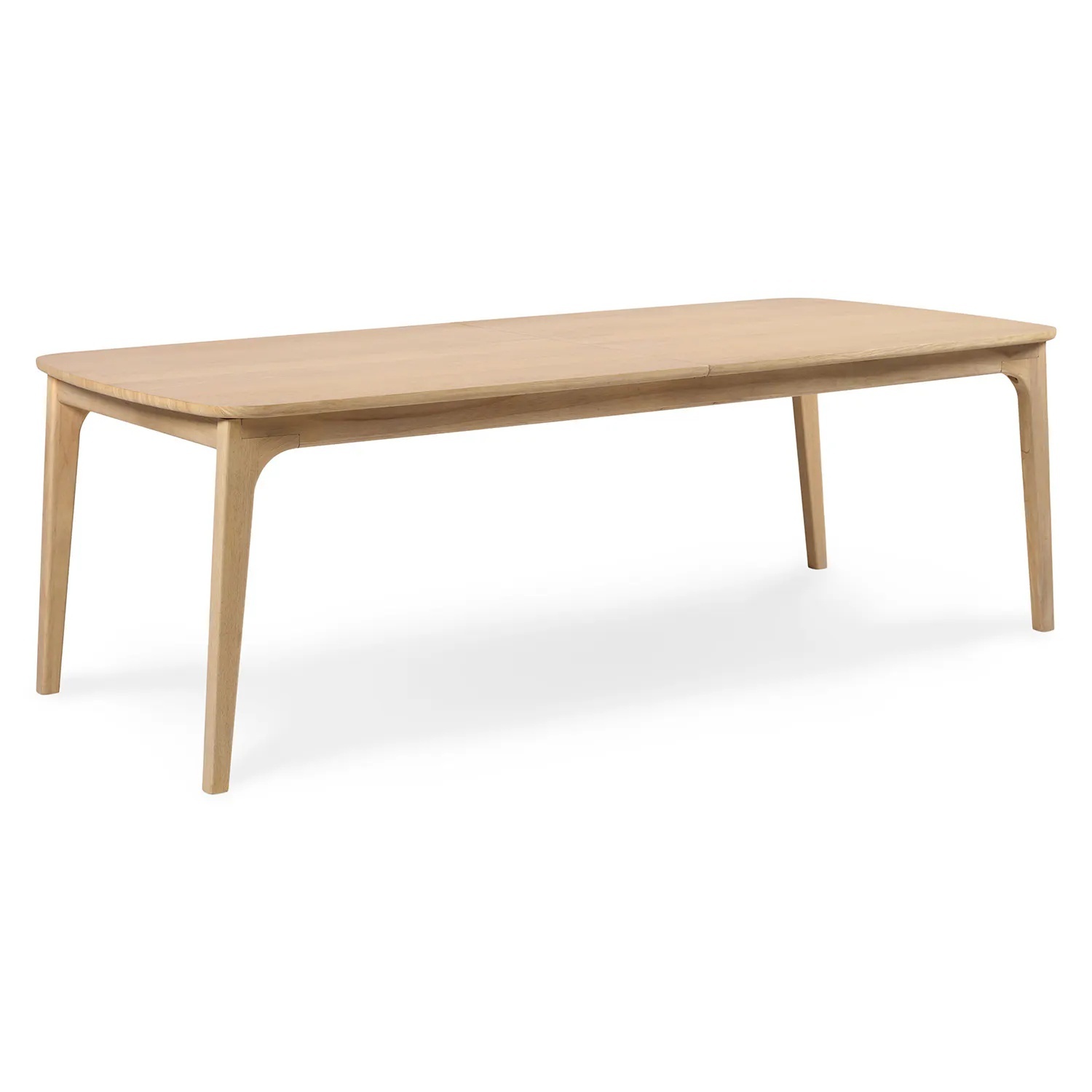 Article Natural Wood Dining Table - image-11