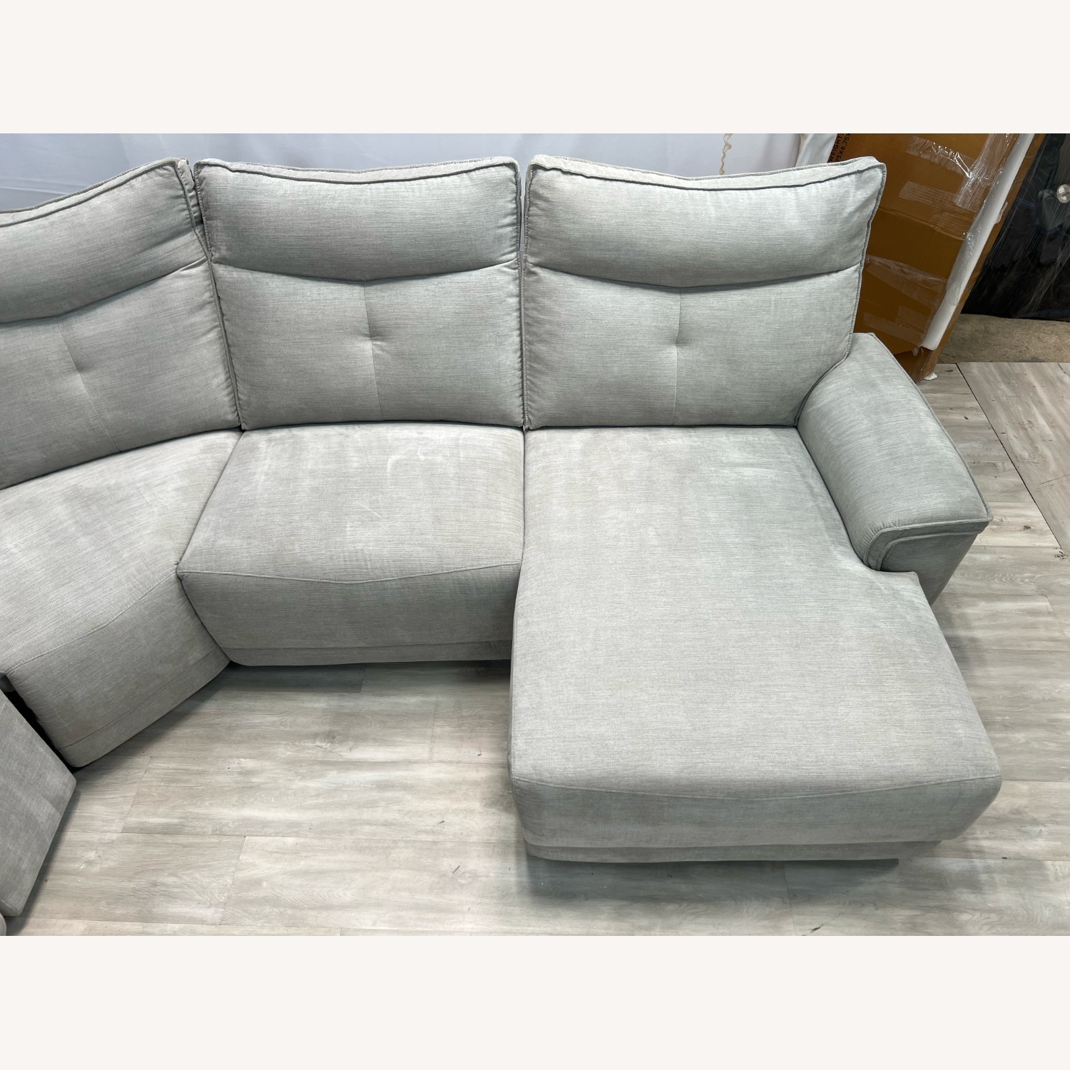 Latitude Run Achernar Modern Sectional Sofa - image-4
