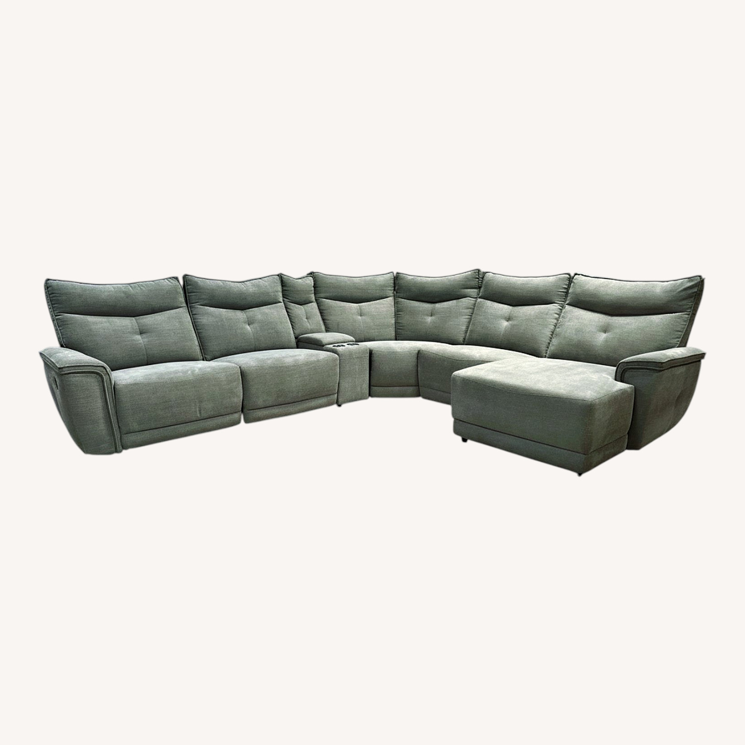 Latitude Run Achernar Modern Sectional Sofa - image-0