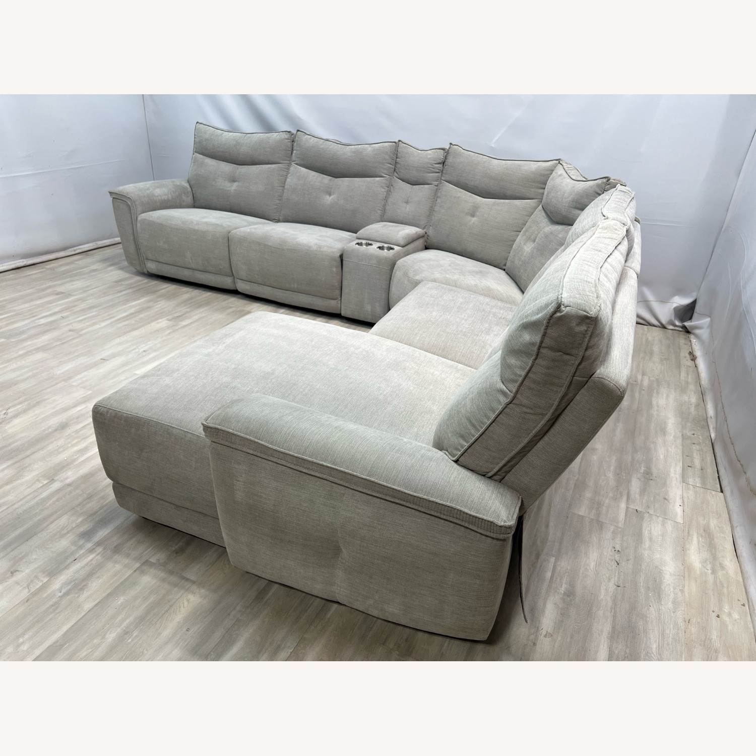 Latitude Run Achernar Modern Sectional Sofa - image-2