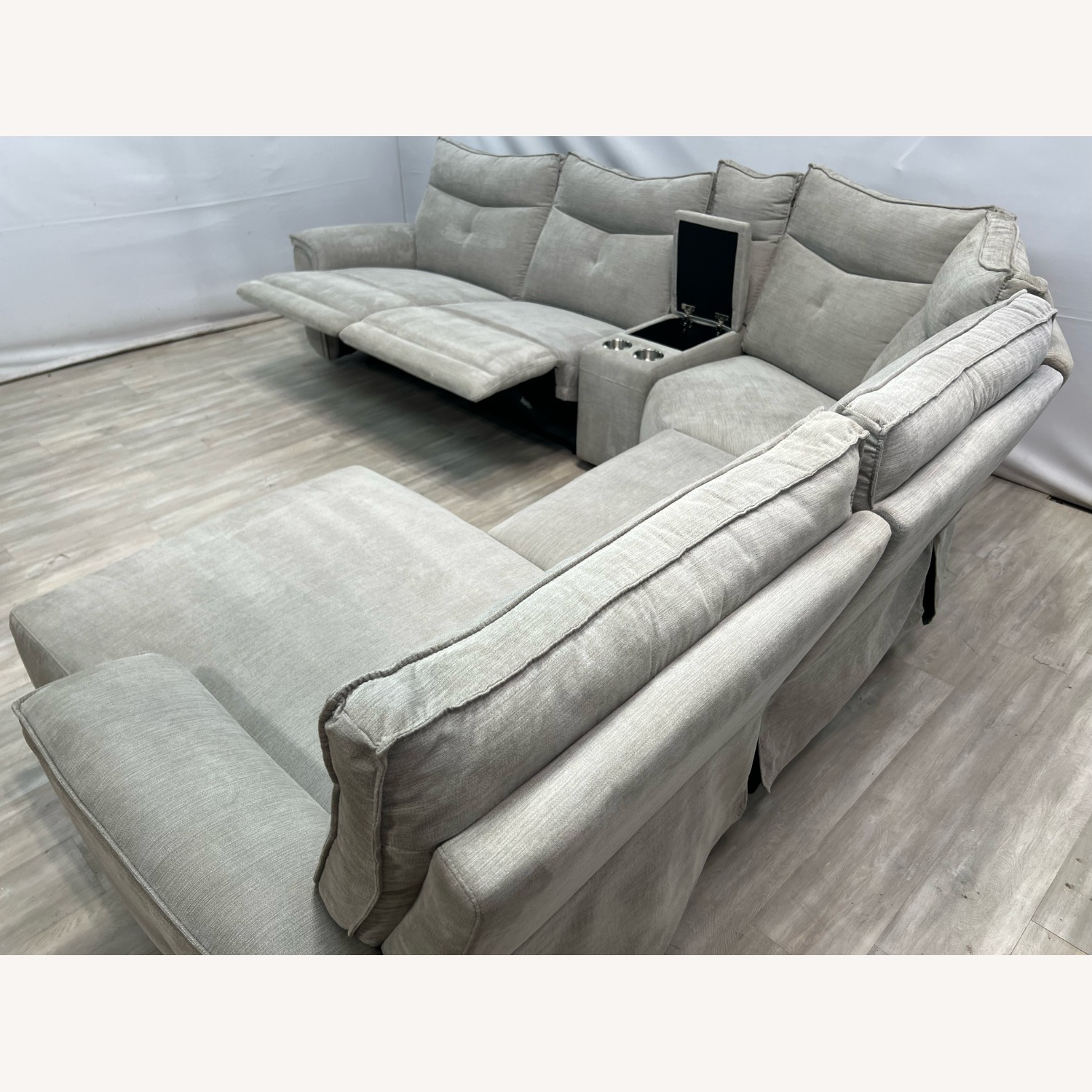Latitude Run Achernar Modern Sectional Sofa - image-10