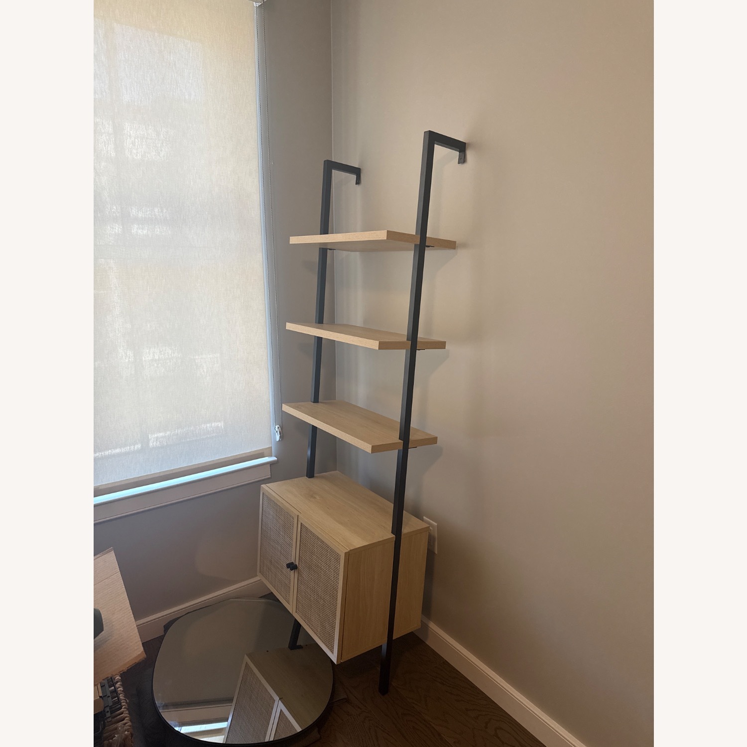 Nathan James Light Brown Bookcase - image-3